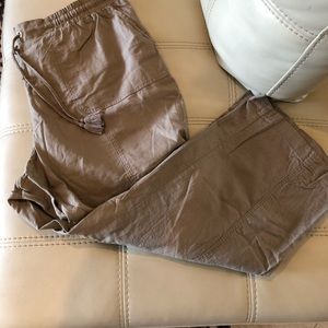 Cato Tan Pants
